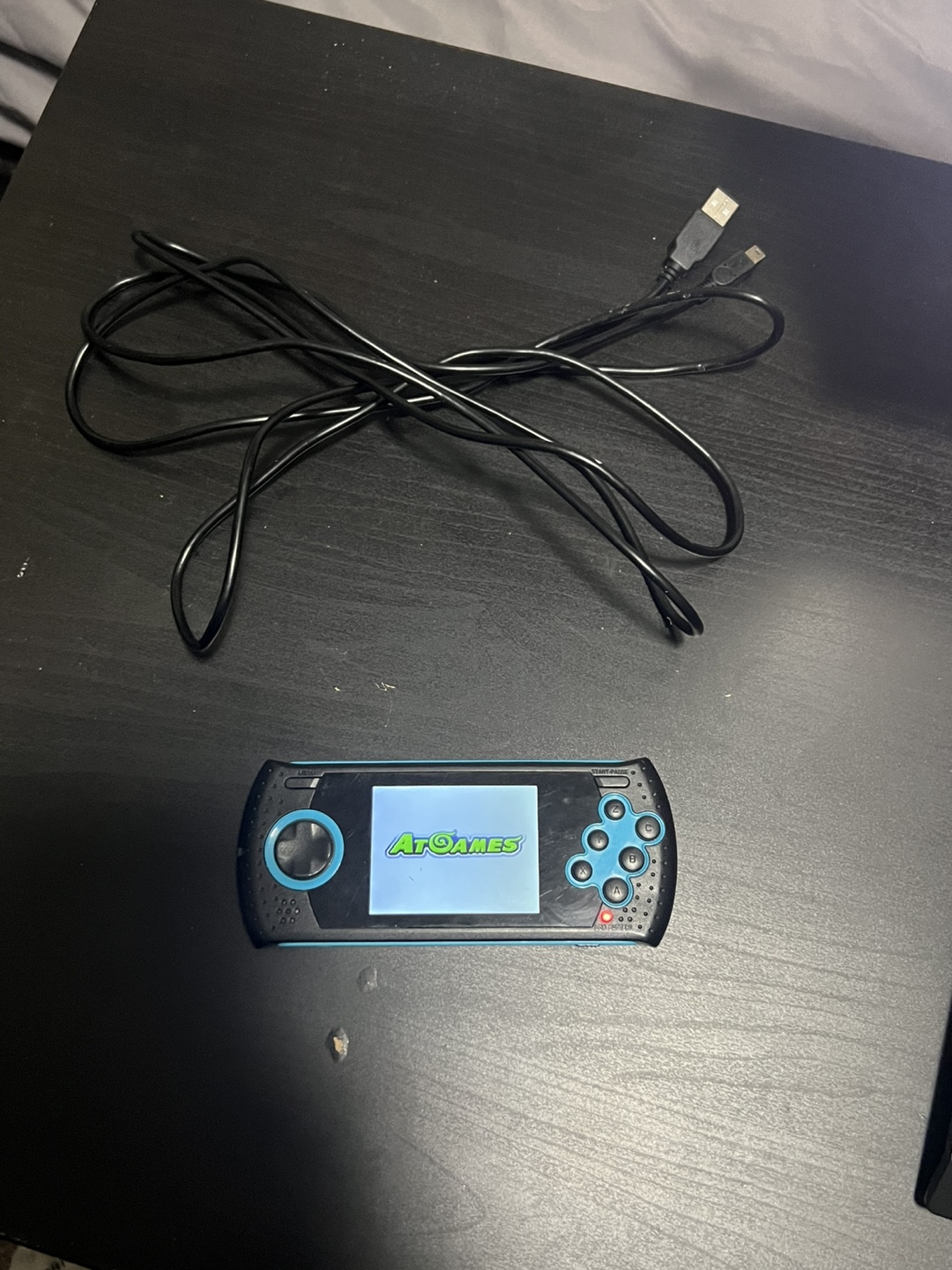 SEGA Genesis Ultimate Portable Game Player - photo 2