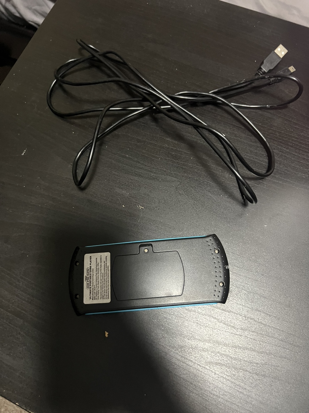 SEGA Genesis Ultimate Portable Game Player - photo 3
