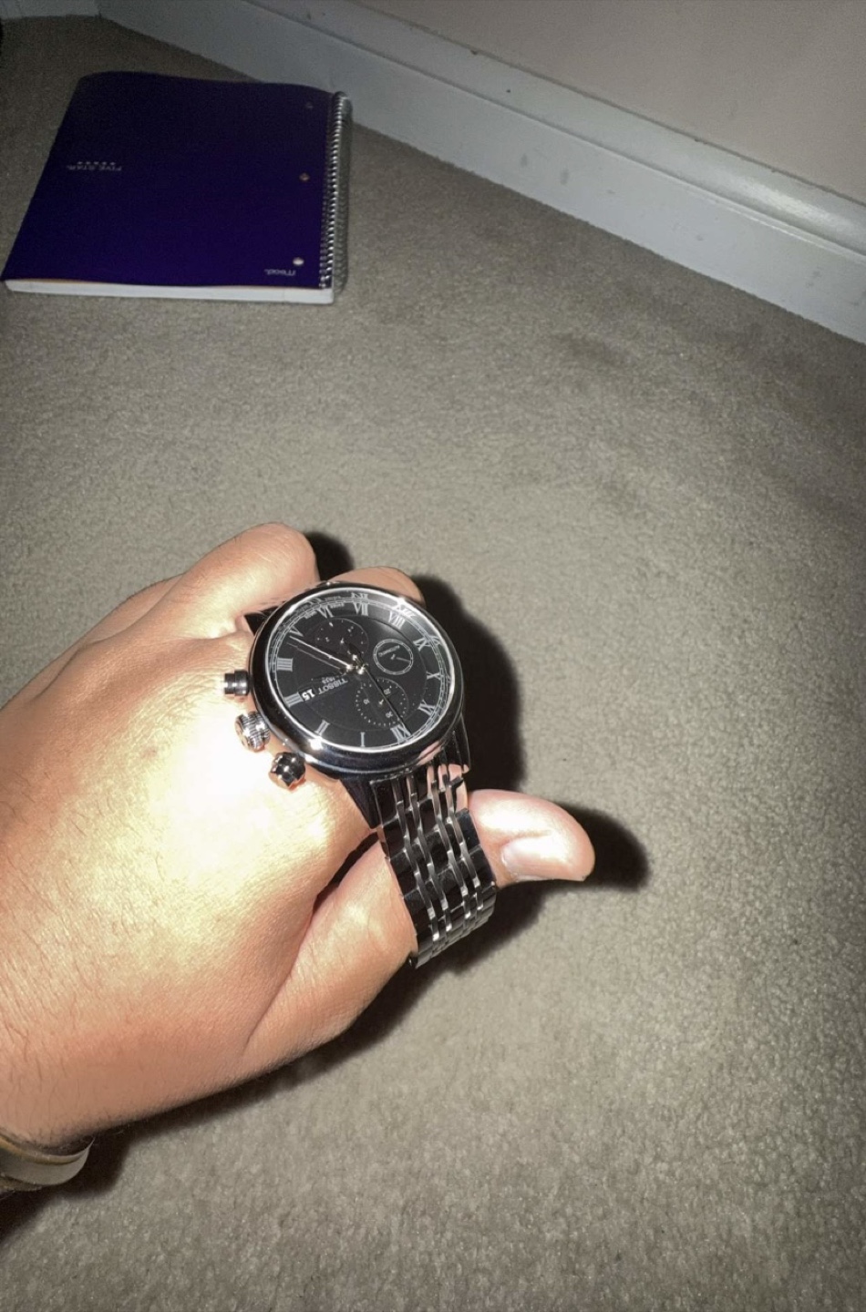 Tissot Men's Chronograph Watch - photo 4