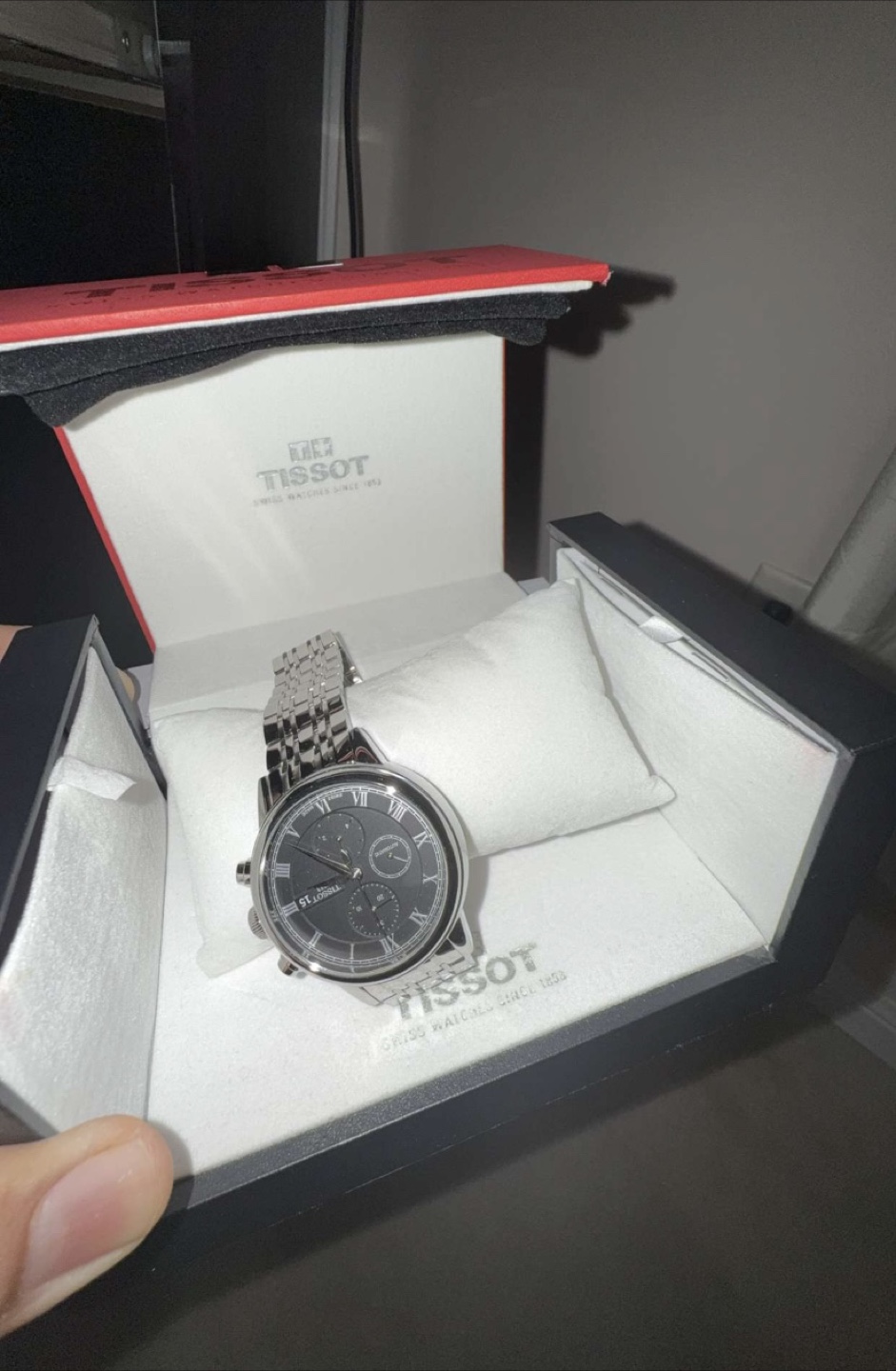 Tissot Men's Chronograph Watch - photo 3