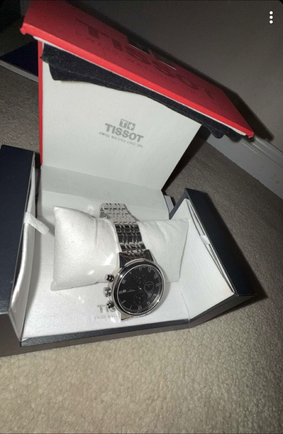 Tissot Men's Chronograph Watch - photo 2