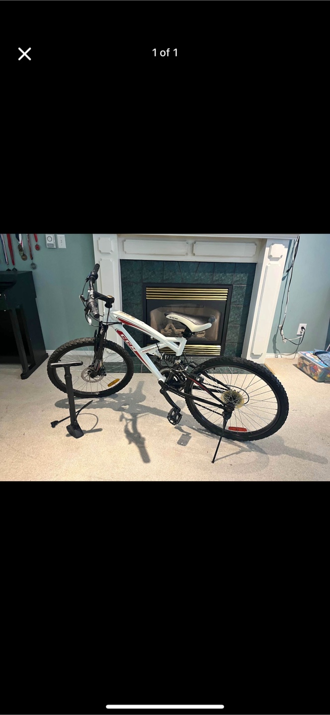 CCM Mountain Bike