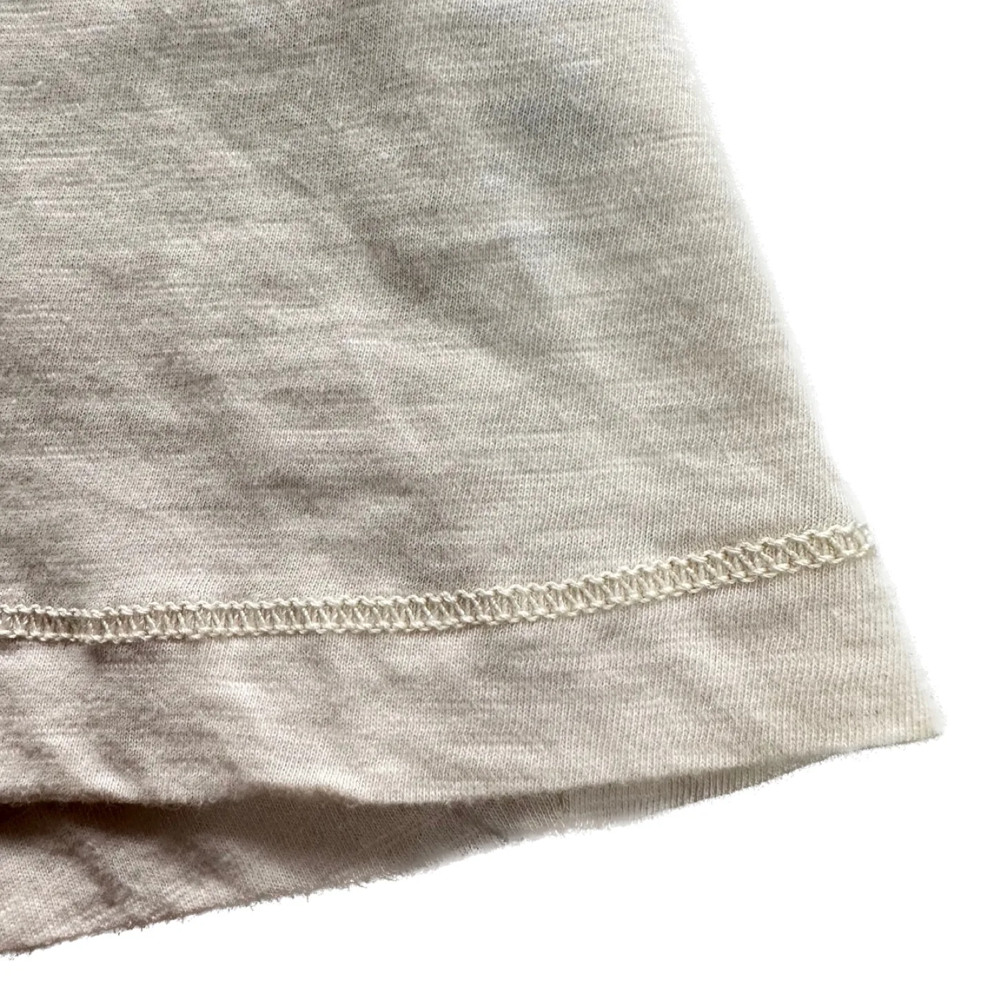 Anthropologie Pilcro Small Off-White Sleeveless Twist Back Top image indicator(7)