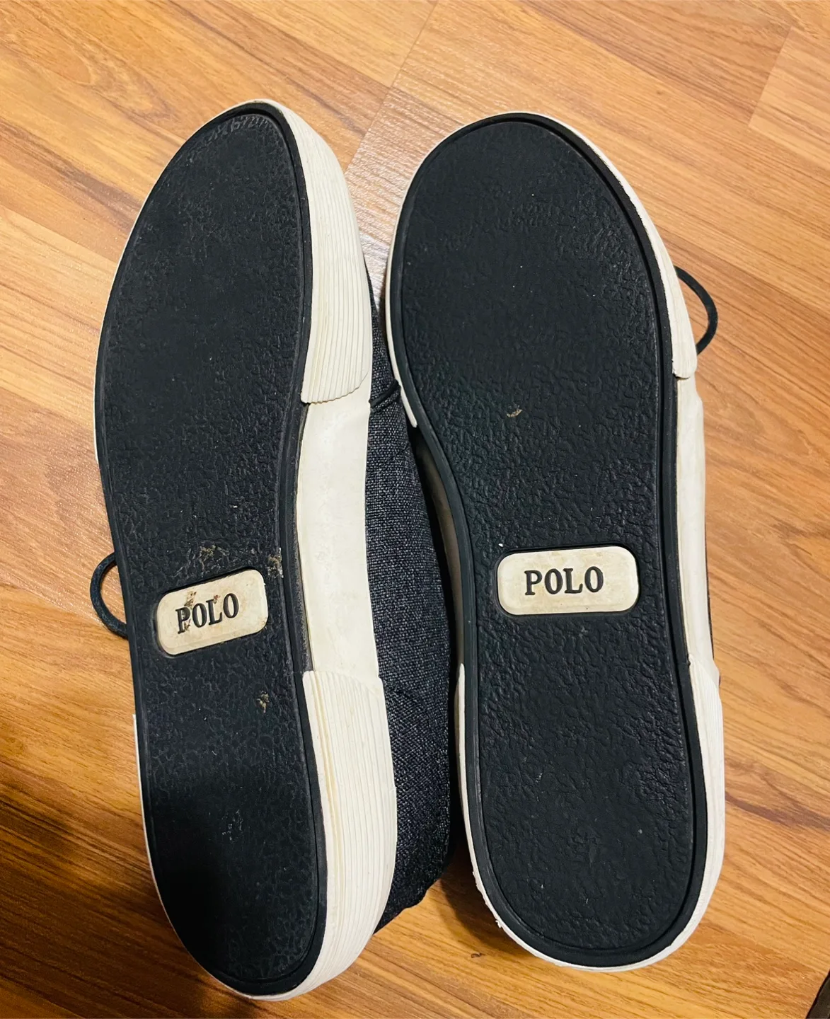 Men's Polo Ralph Lauren Faxon Low Sneakers - Size 11 image indicator(2)