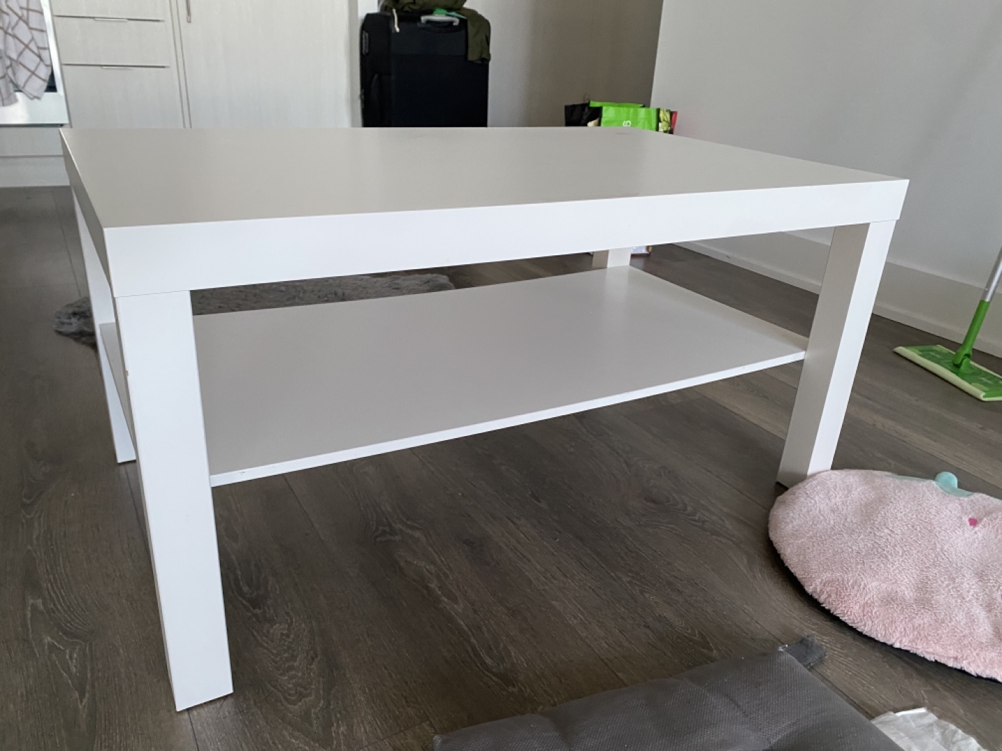 IKEA LACK Coffee Table - White