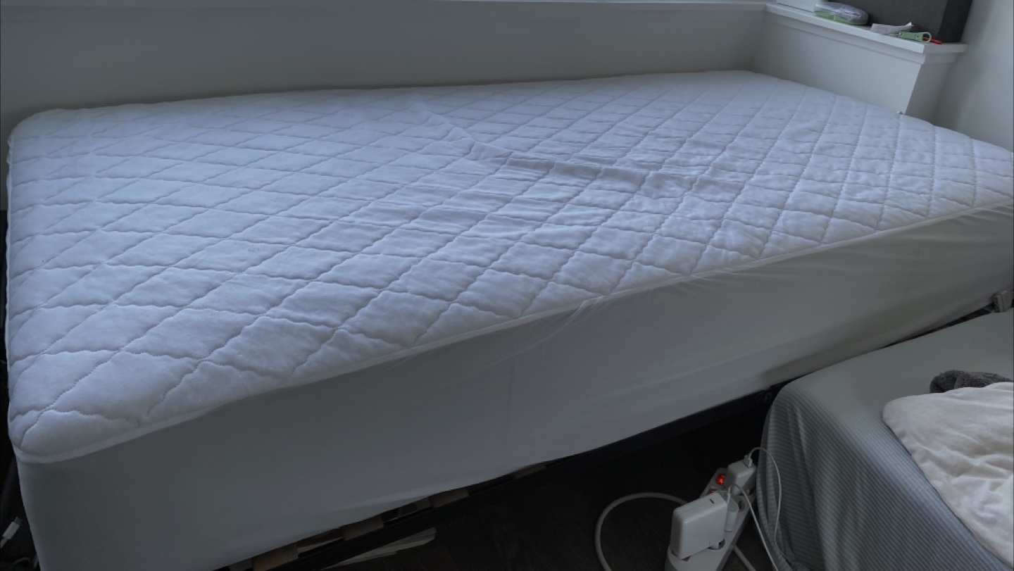 IKEA HAUGESUND Twin Size Mattress