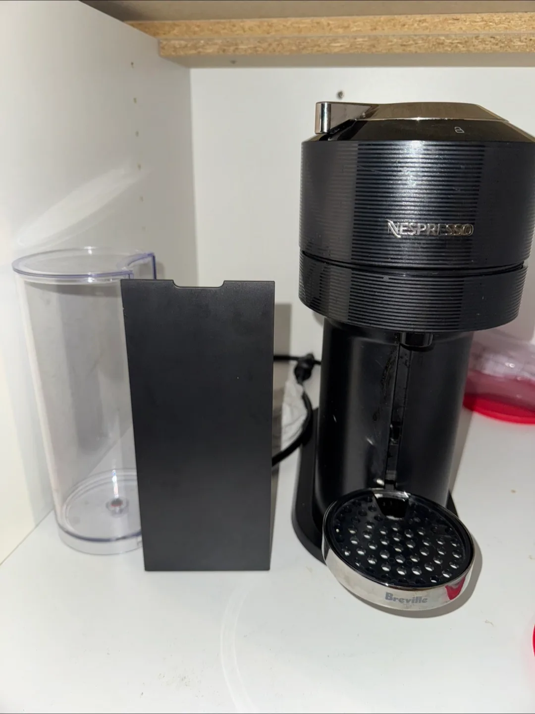 Nespresso Vertuo Next Coffee and Espresso Machine thumbnail
