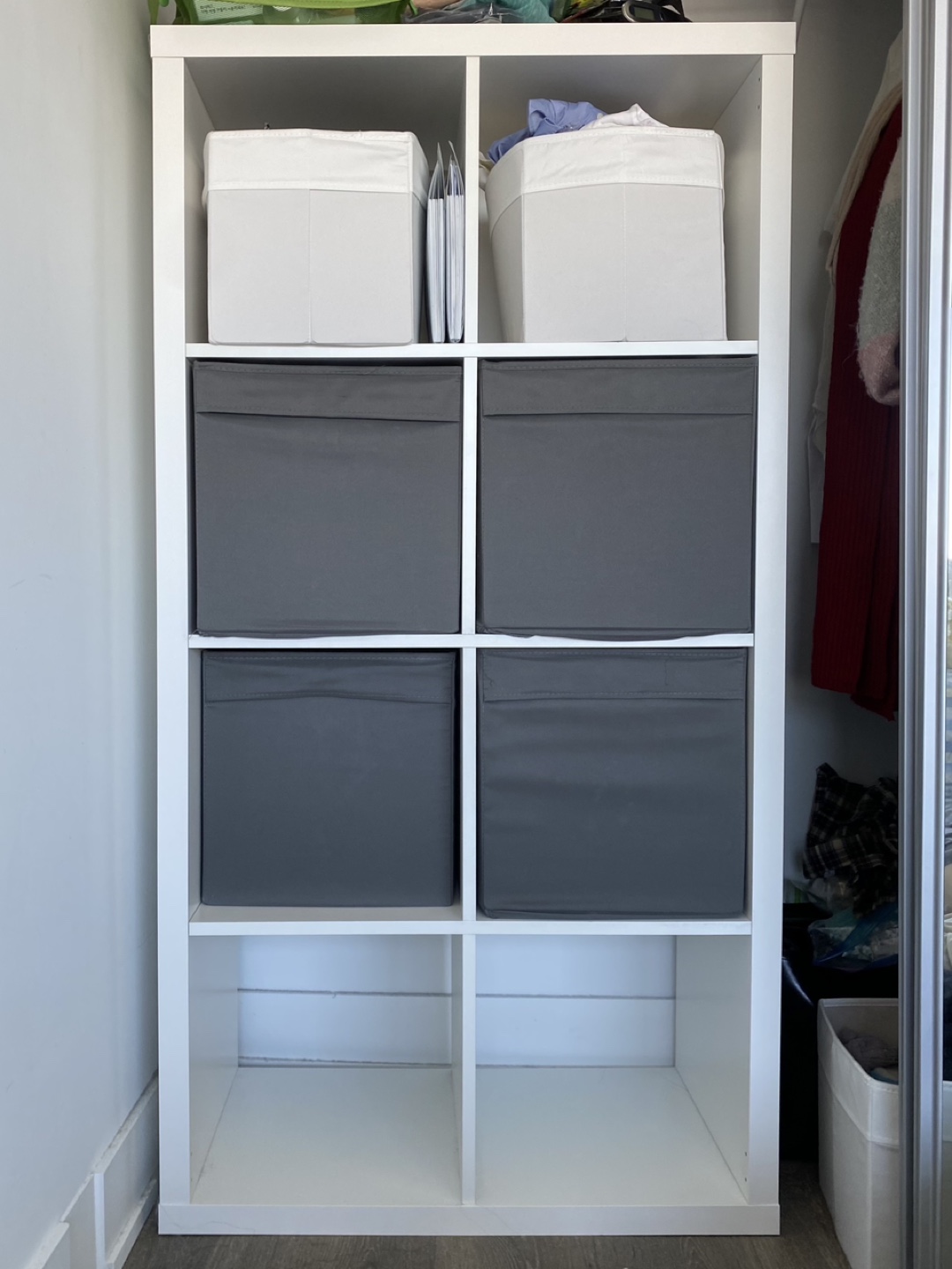 IKEA KALLAX Shelf - White - photo 2