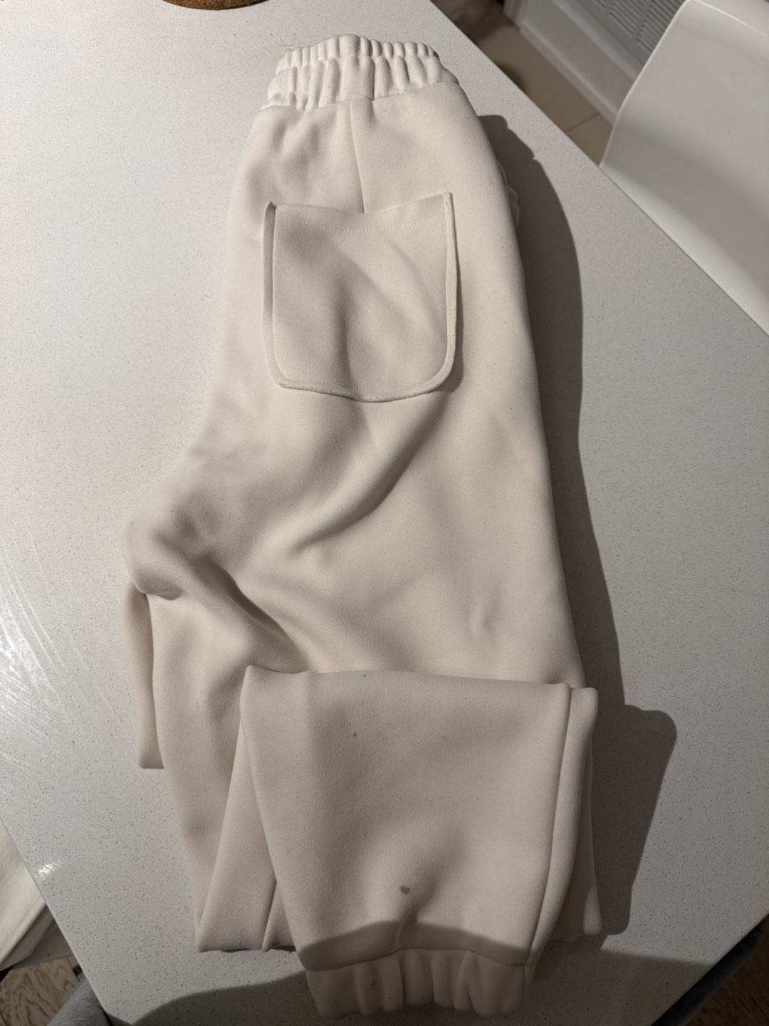 Polo Ralph Lauren Cream-coloured joggers - photo 2
