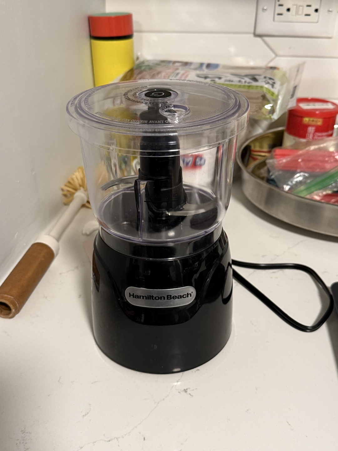 *MOVE OUT May 12* Electric Vegetable Chopper