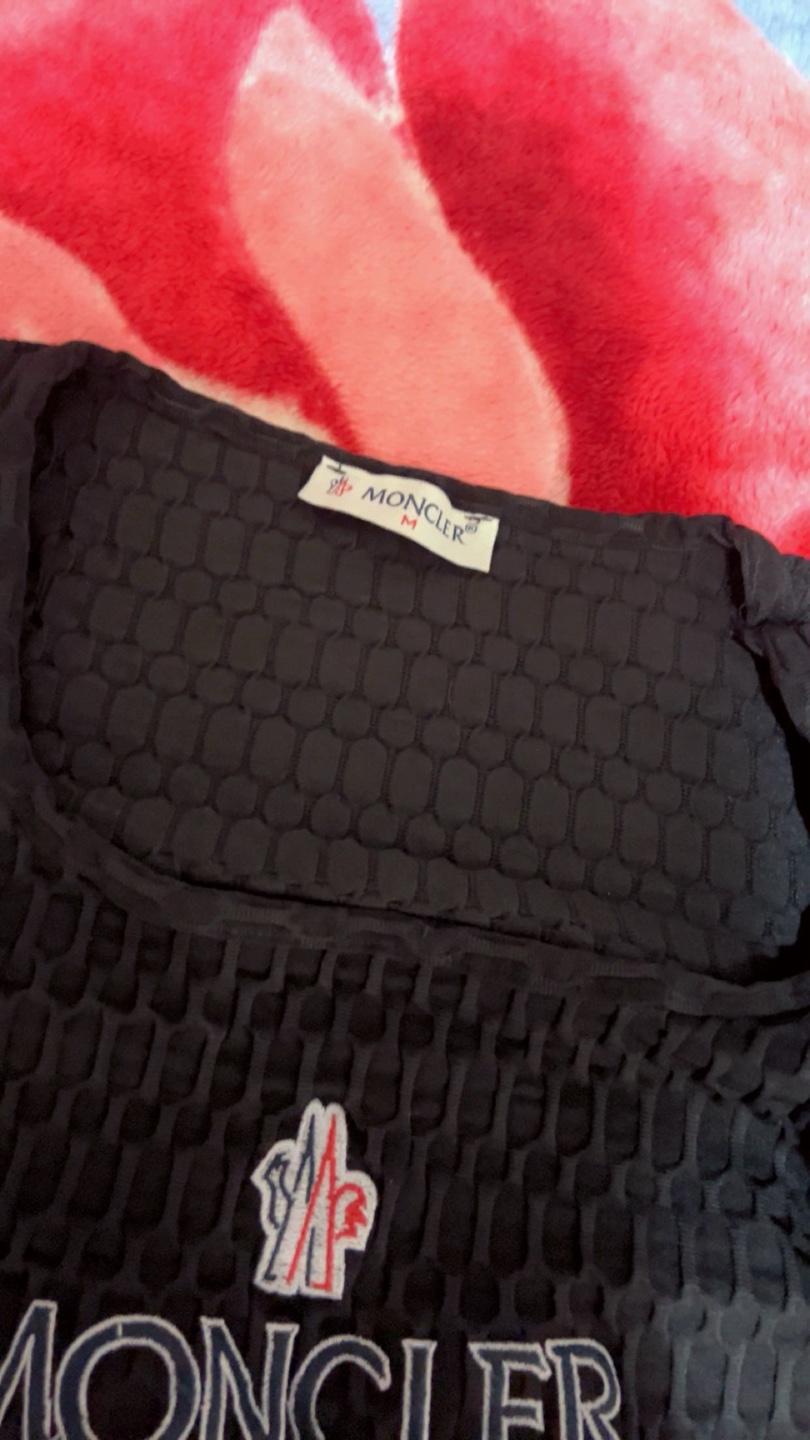 Moncler Black Two-Piece Set - Size M - photo 3