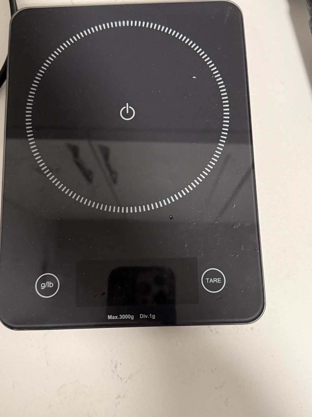 *MOVE OUT MAY 12* Digital Kitchen Scale