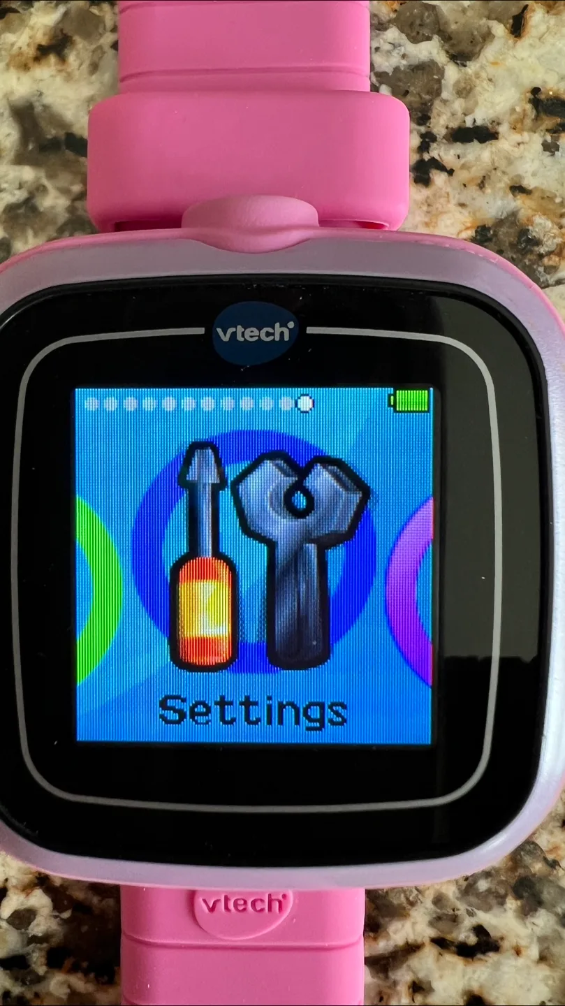 V-tech kids smart watch image indicator(6)