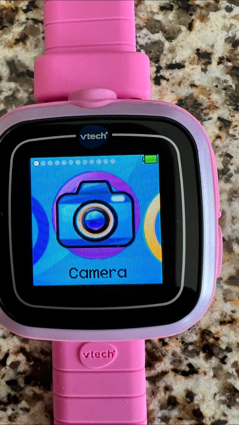 V-tech kids smart watch image indicator(4)