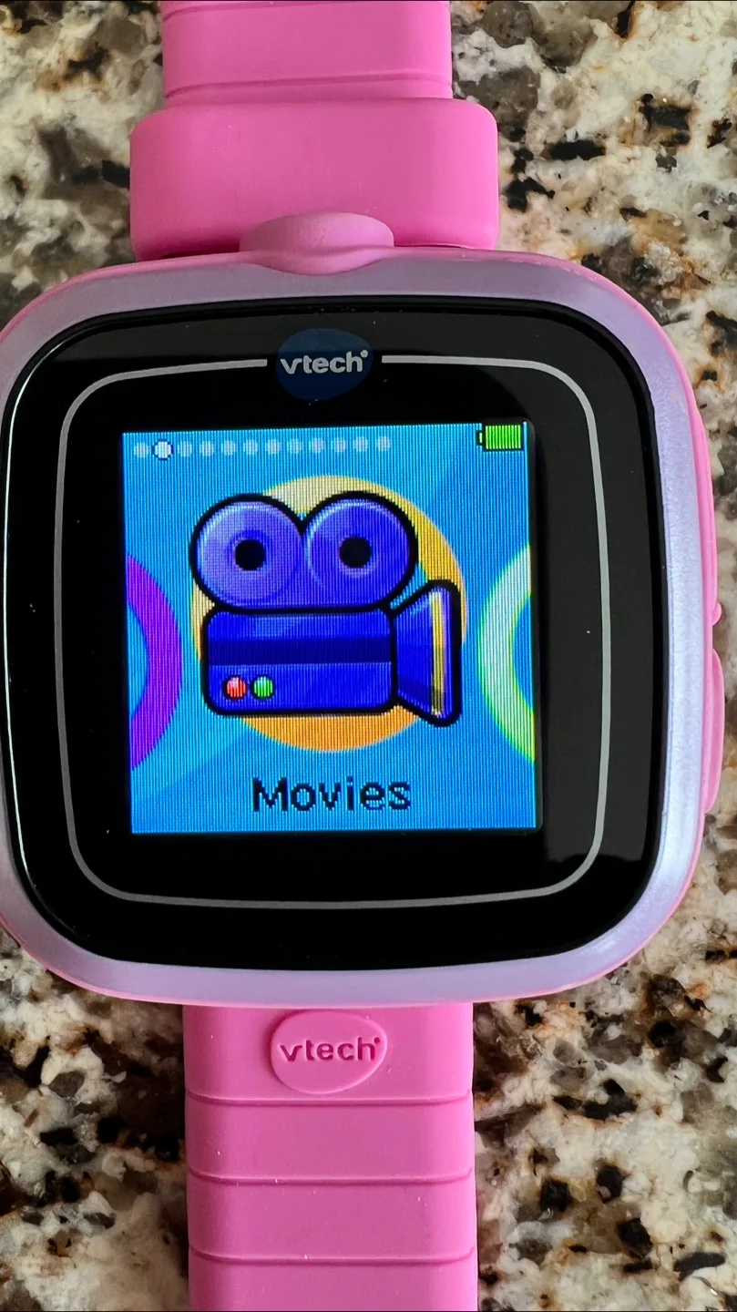 V-tech kids smart watch image indicator(5)