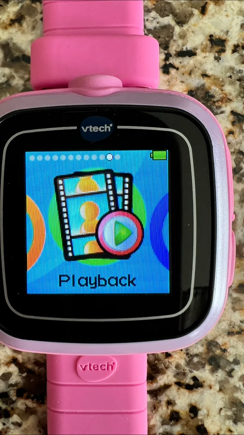 V-tech kids smart watch image indicator(7)