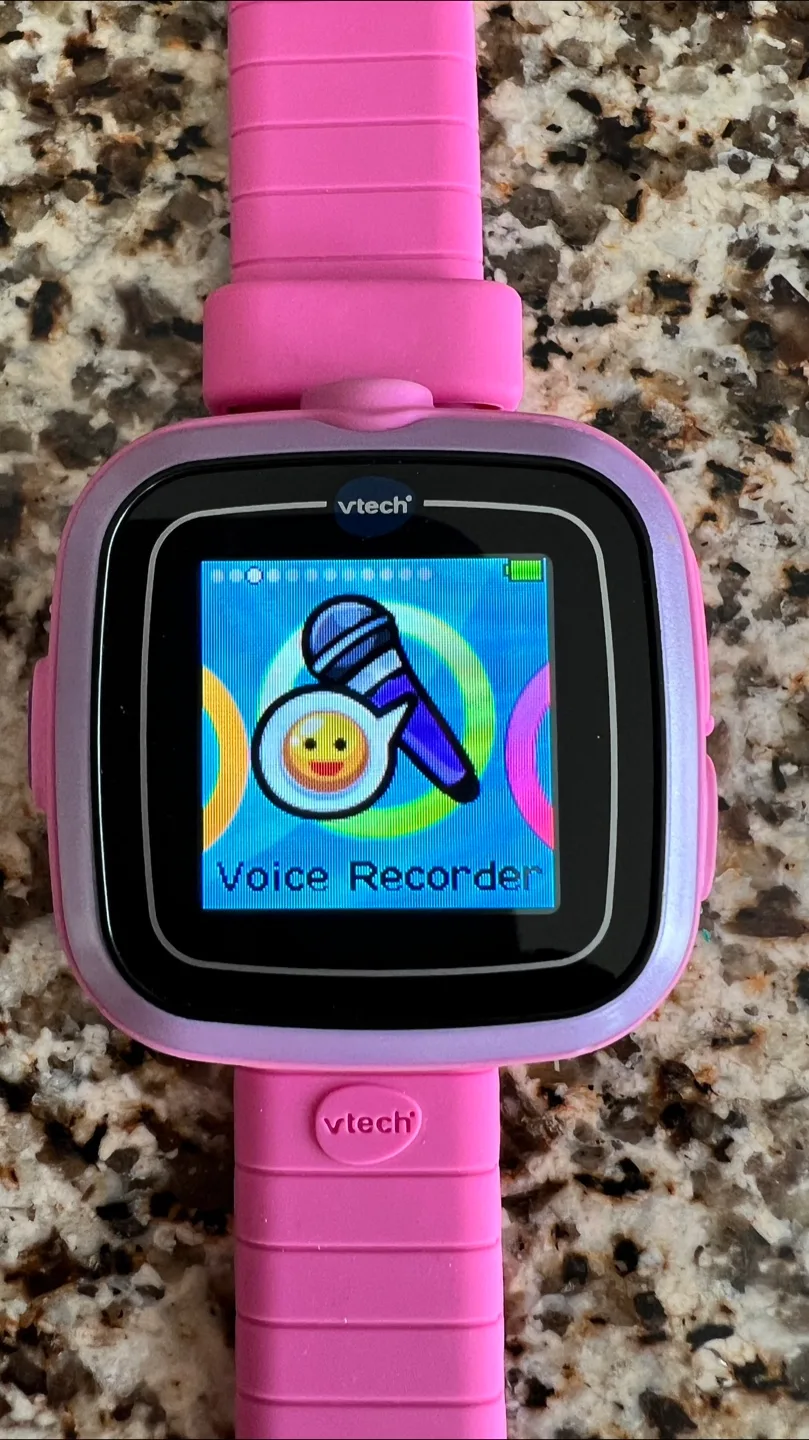 V-tech kids smart watch image indicator(8)