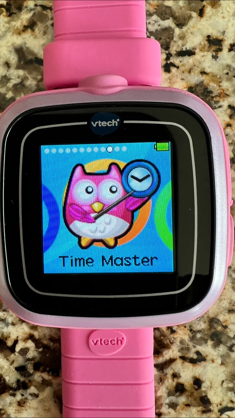 V-tech kids smart watch image indicator(9)