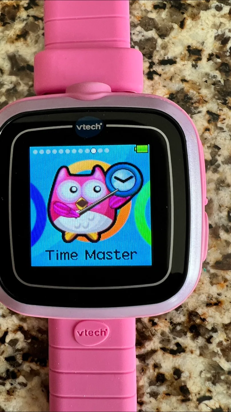 V-tech kids smart watch image indicator(10)