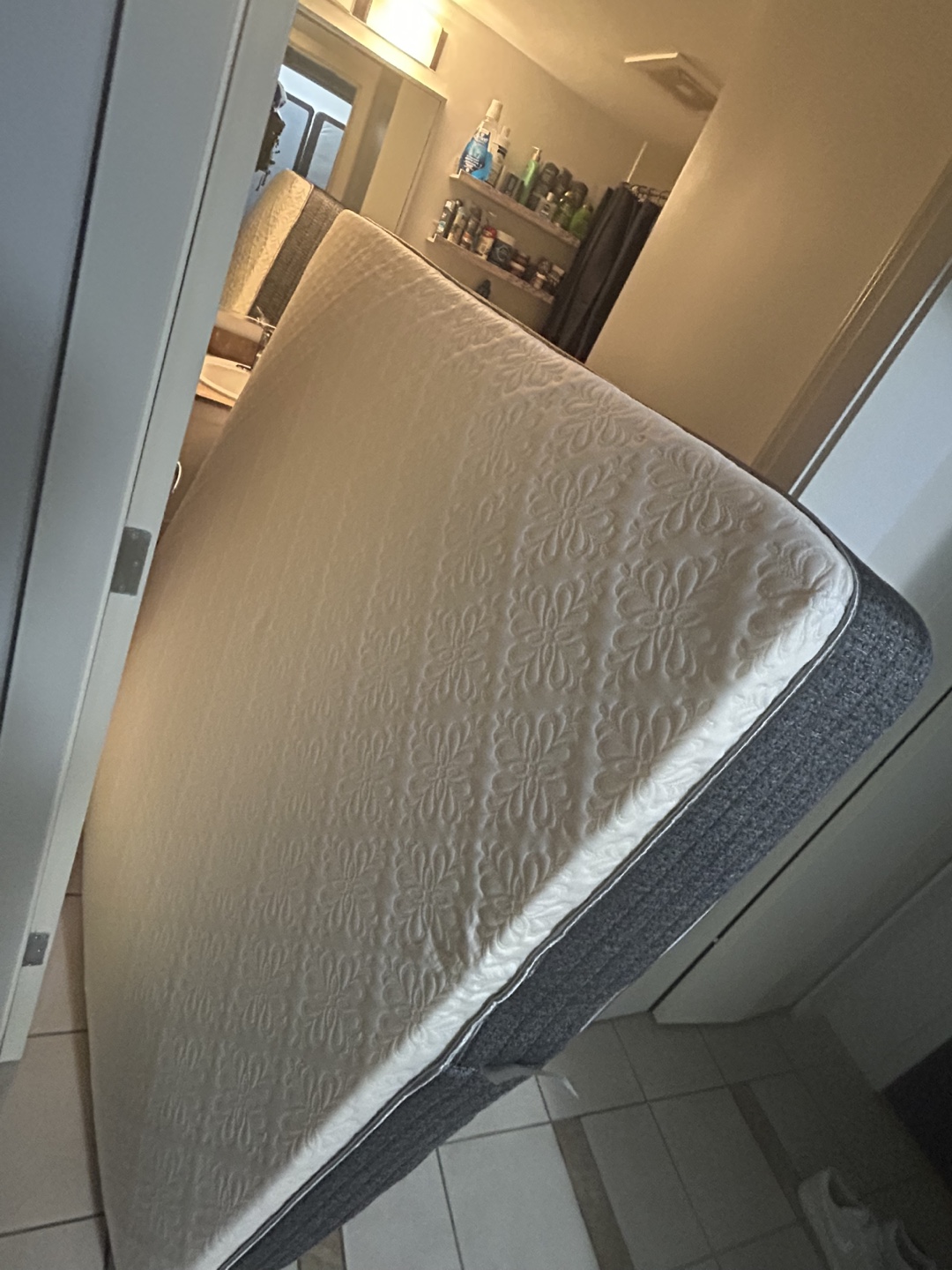 Queen Mattress and Box Spring Set