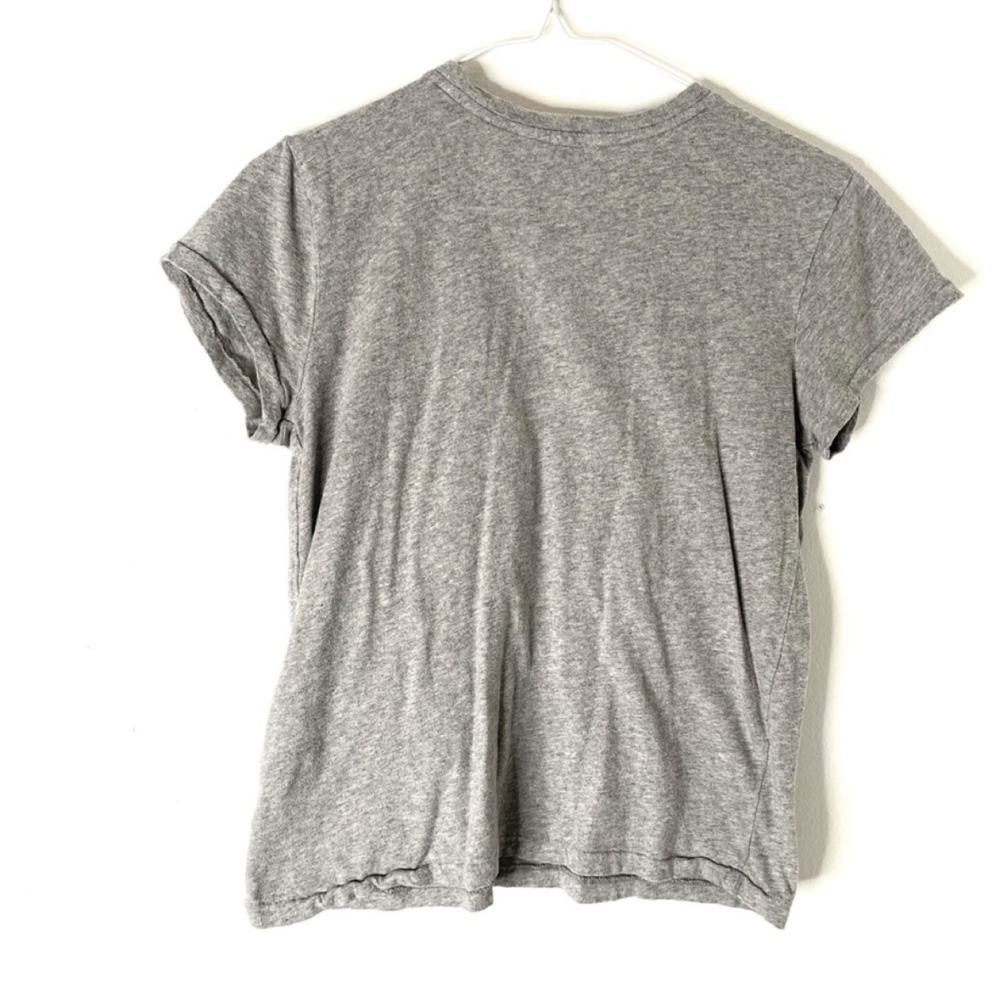 Polo by Ralph Lauren Grey Hearts Logo Tee - photo 2