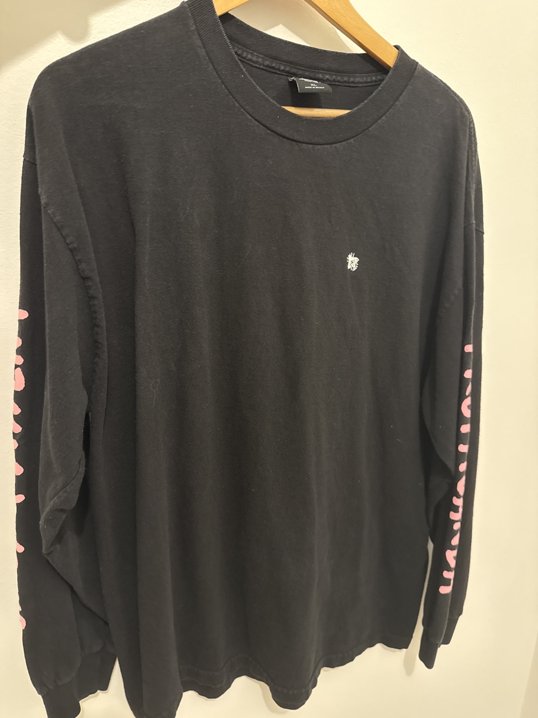 Obey Long Sleeve Shirt - Size XL