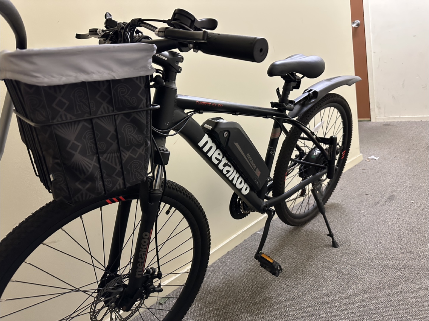 Metalkoo CyperTrack 1 Electric Bicycle