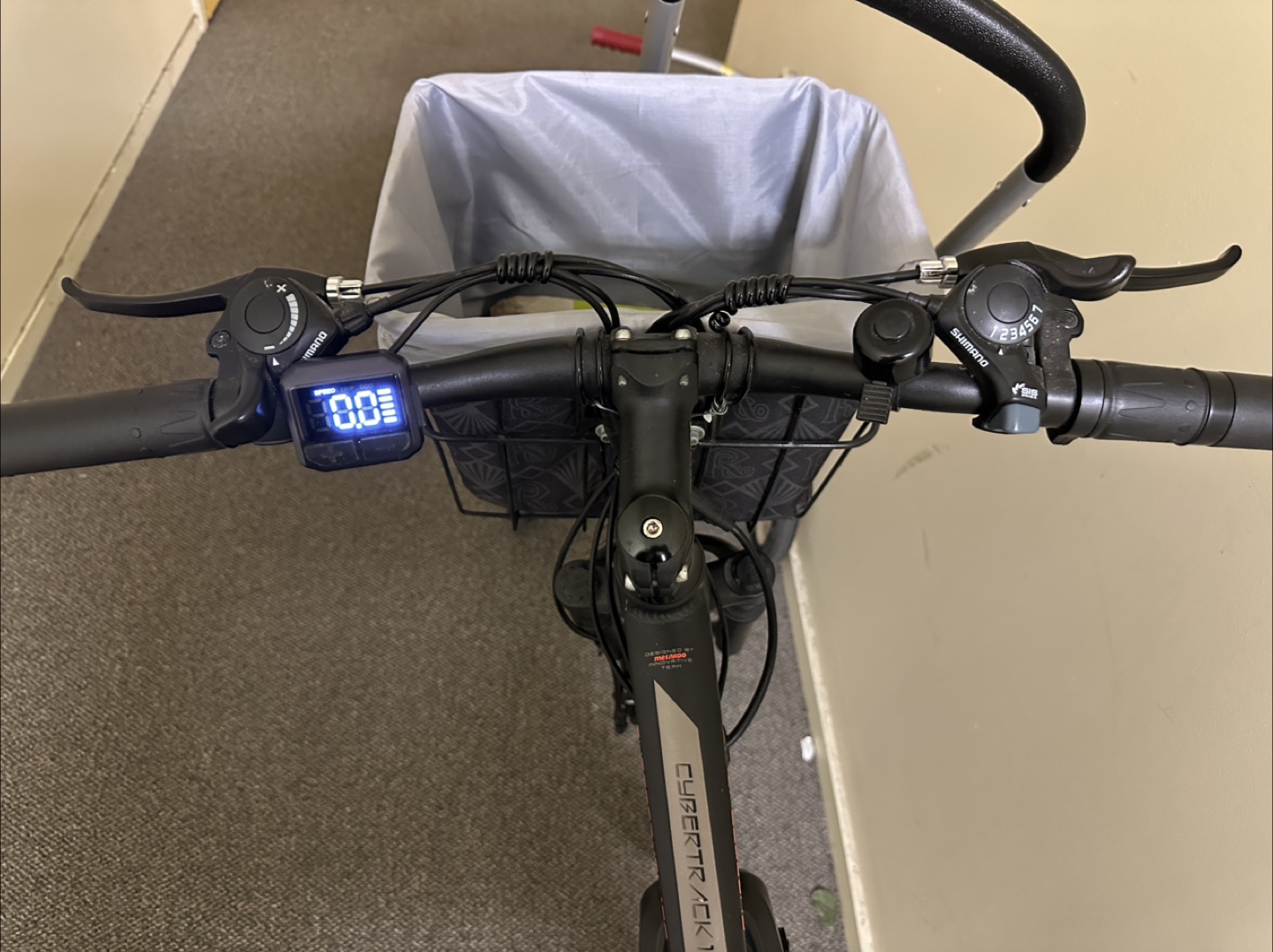 Metalkoo CyperTrack 1 Electric Bicycle - photo 2