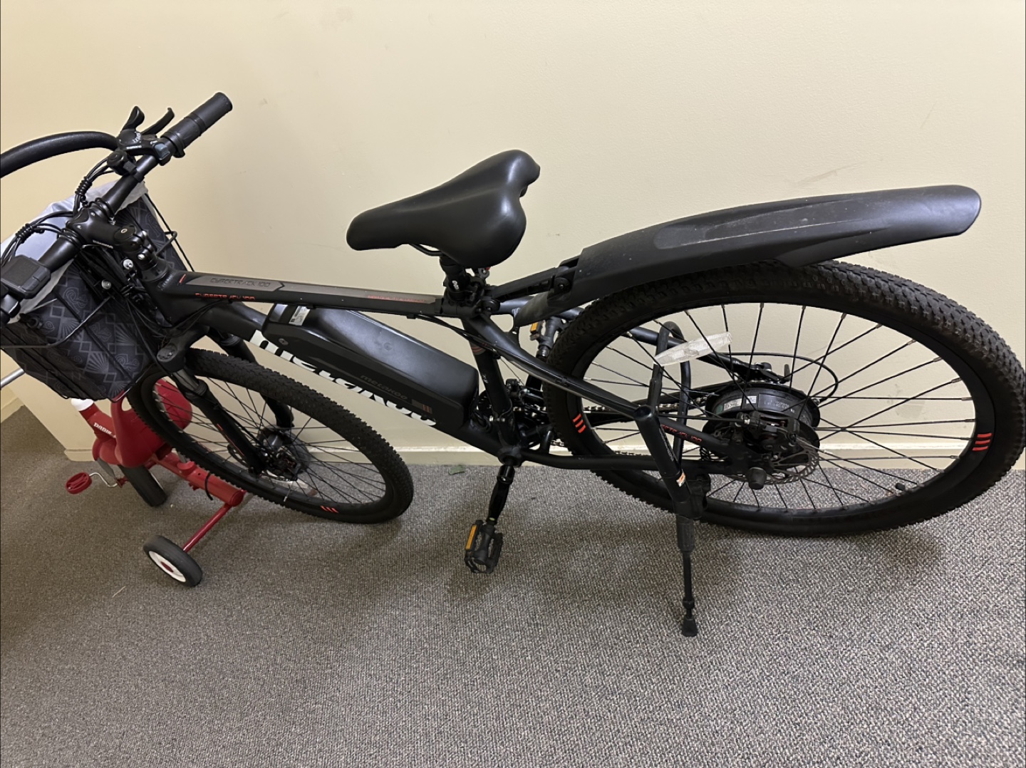Metalkoo CyperTrack 1 Electric Bicycle - photo 3