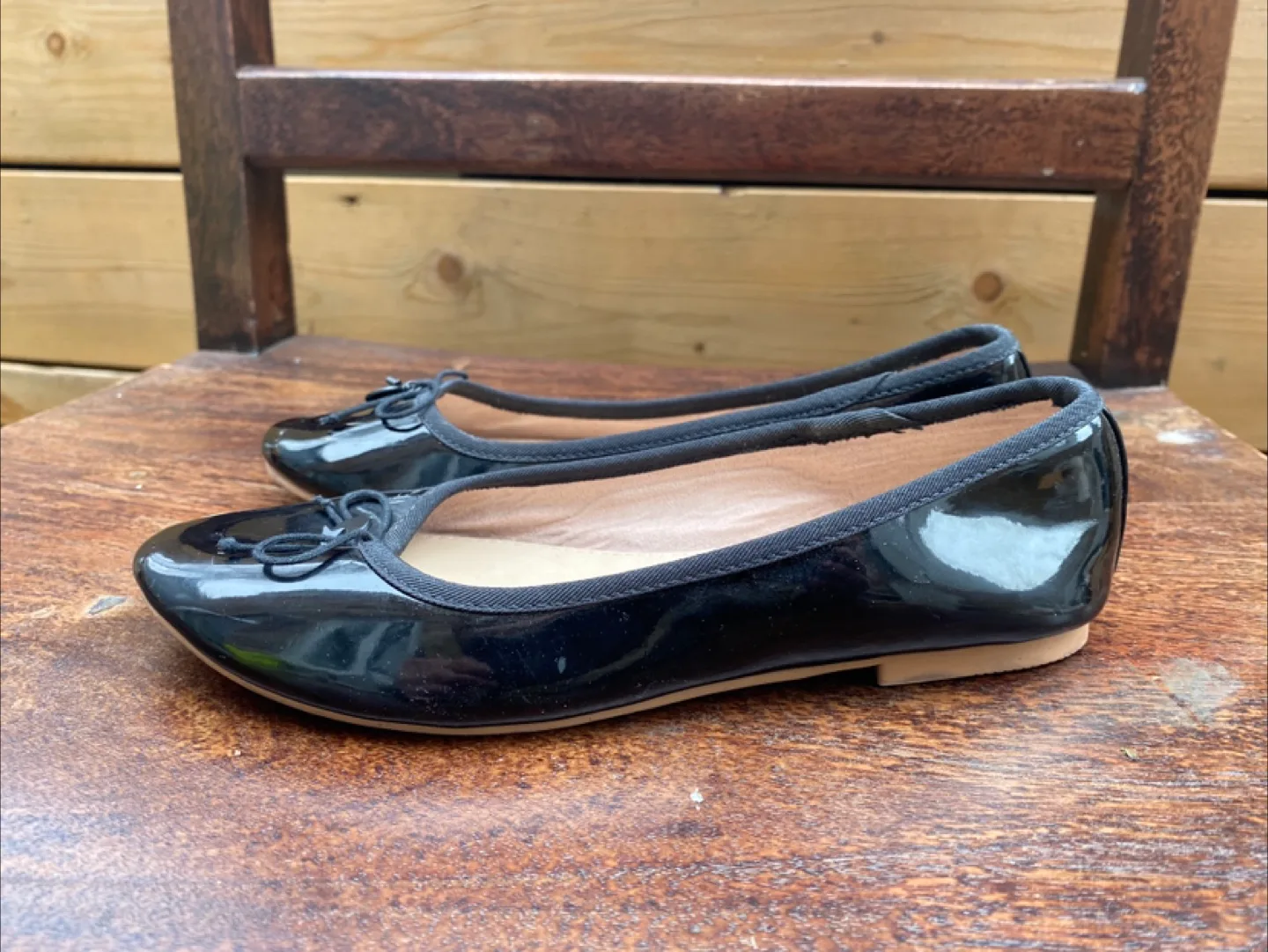 Girls stylish ZARA  Summer Flats image indicator(10)