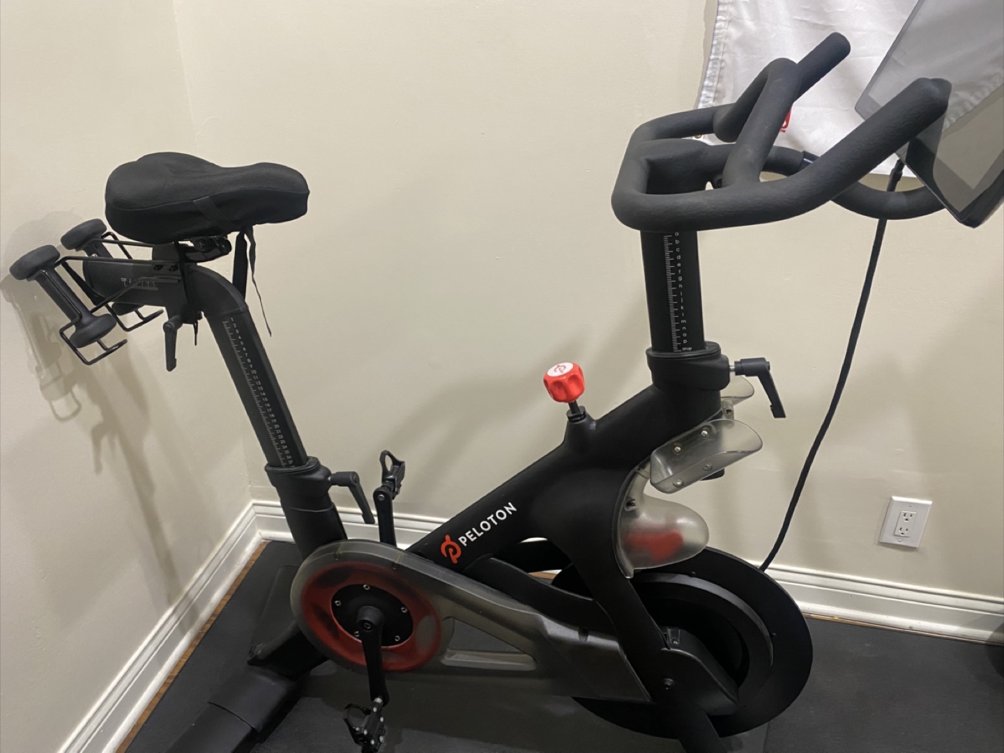 Peloton Stationary Exercise Bike