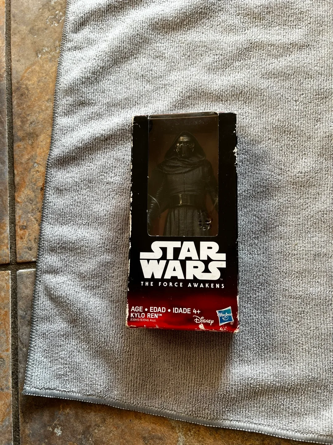 Star Wars  Figures (Multiple Characters) thumbnail