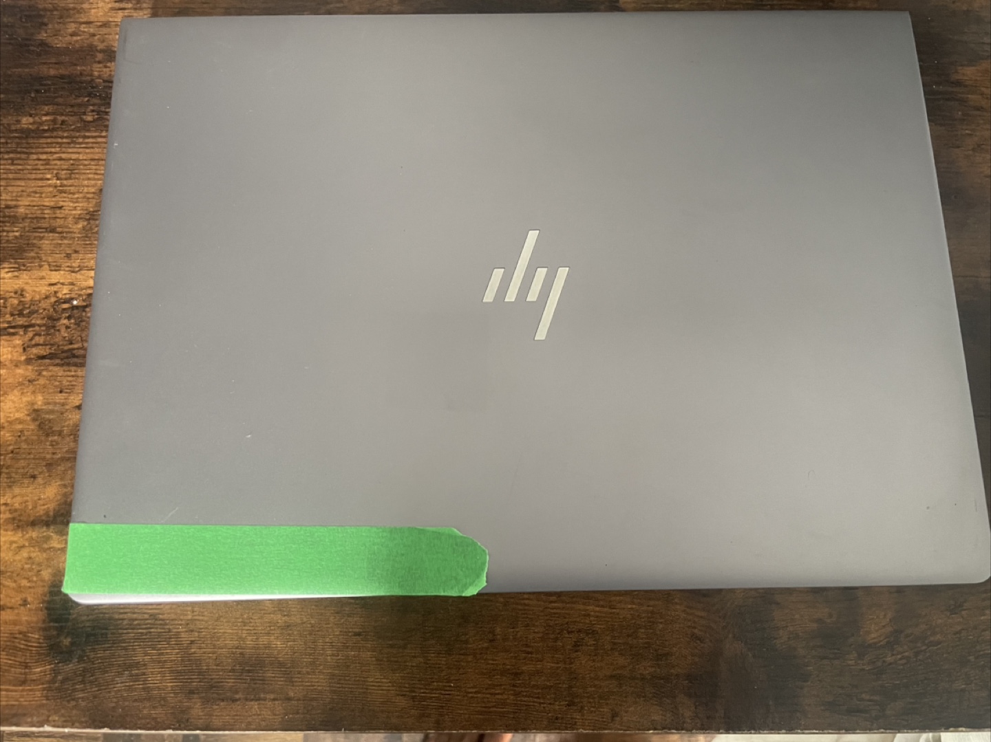 14’ HP ZBook Laptop with Docking Station