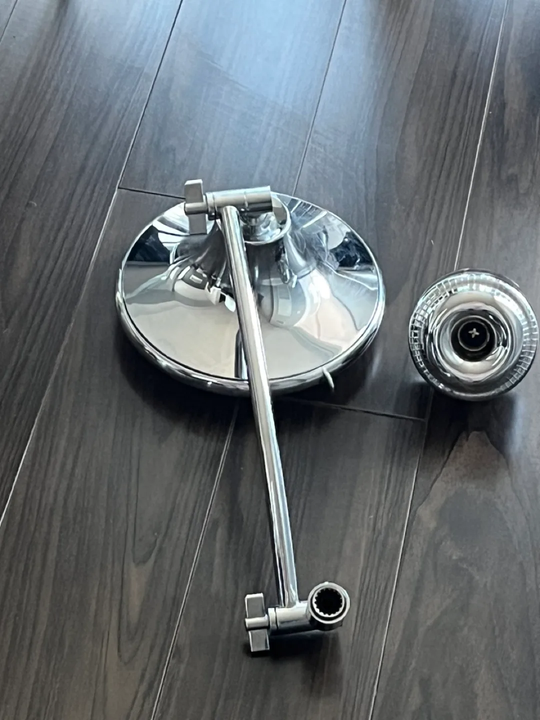 Shower head image indicator(4)