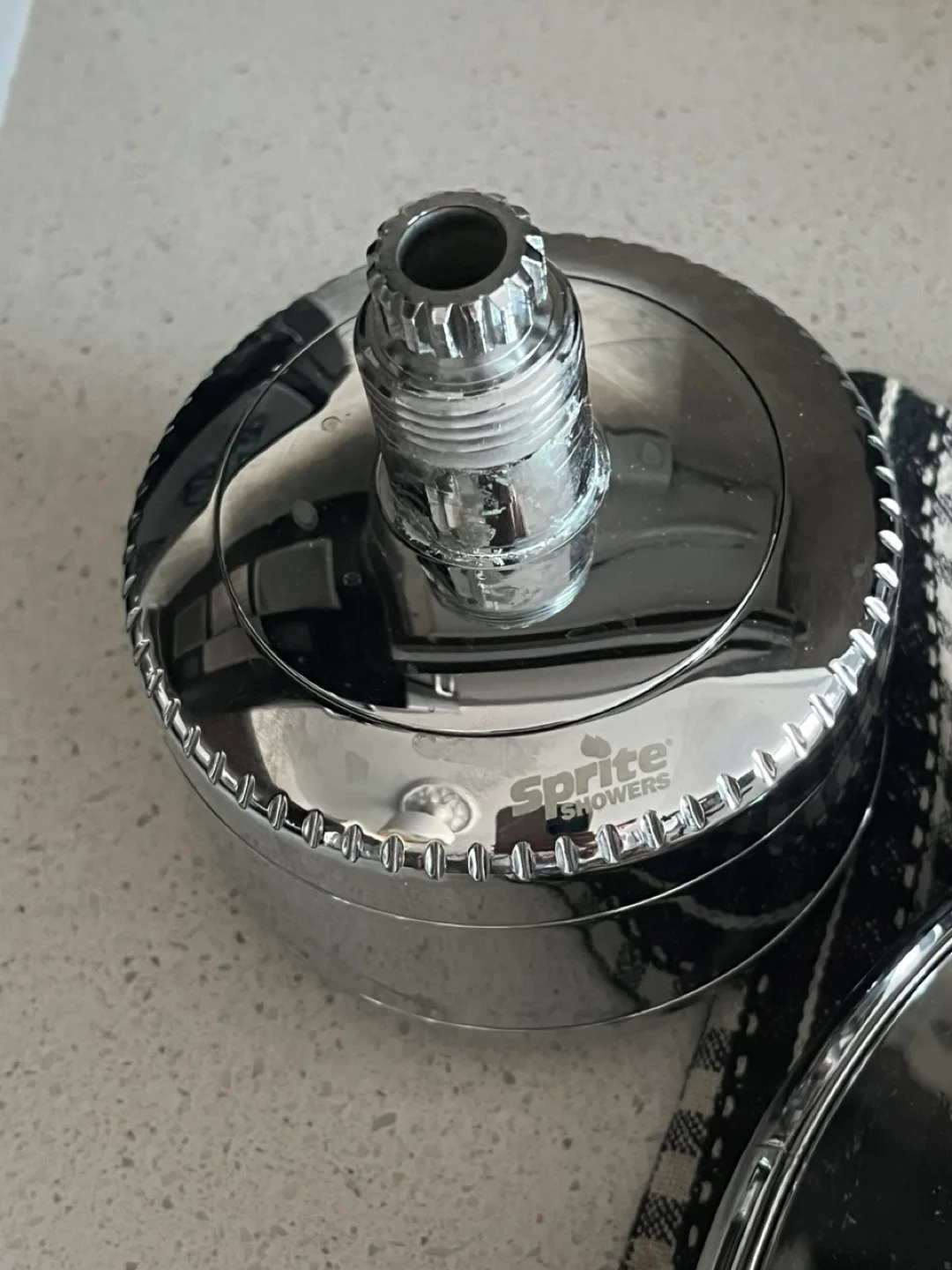 Shower head image indicator(3)