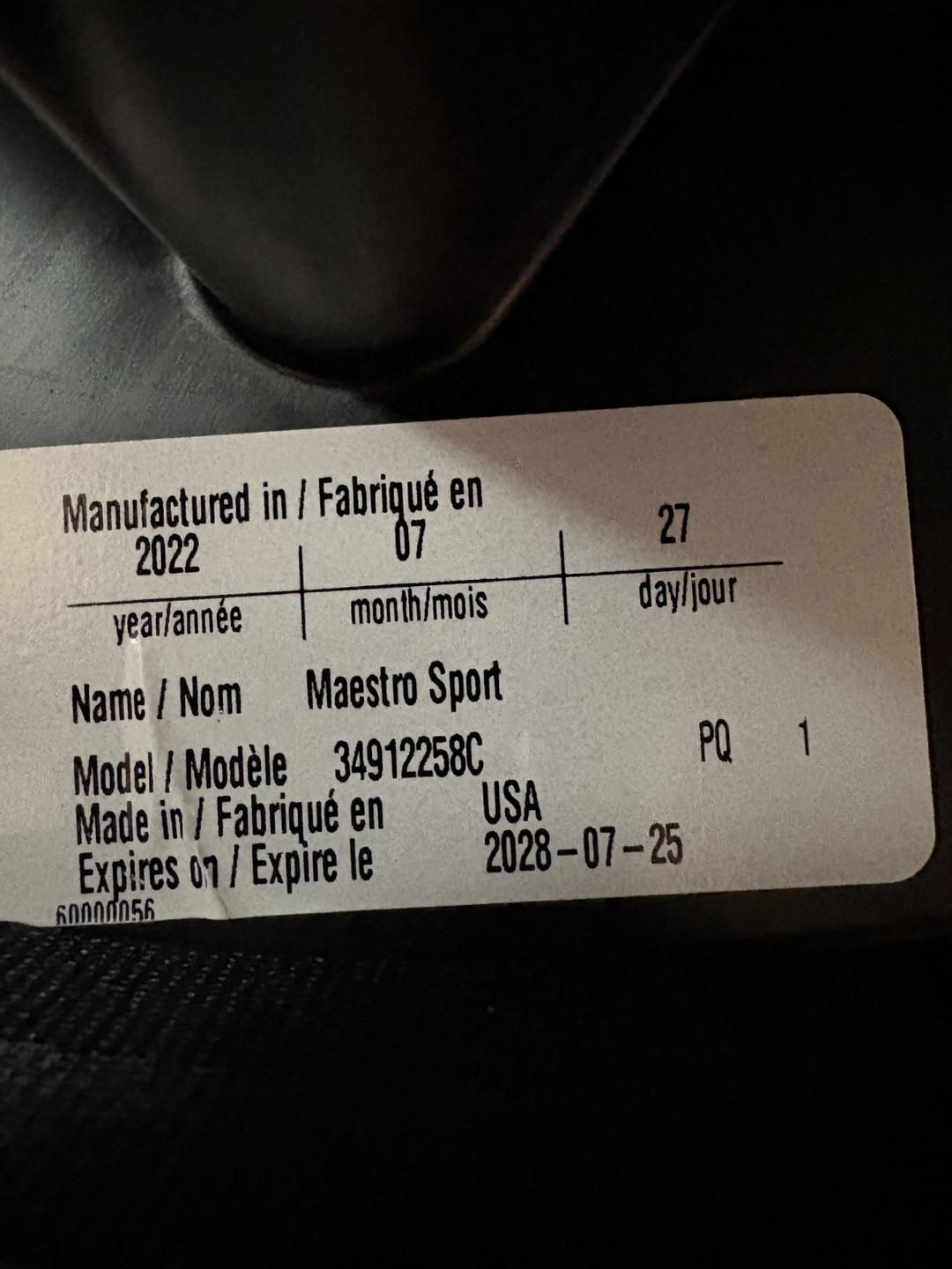 Evenflo Maestro Sport Belt-Positioning Booster Car Seat - photo 5