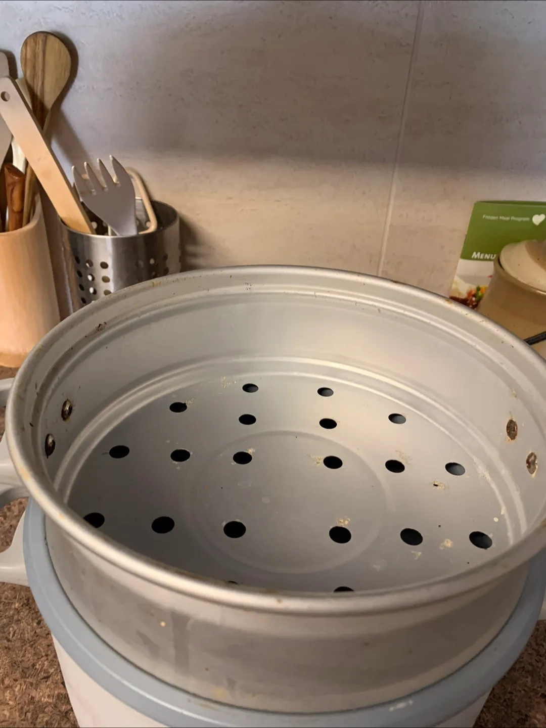 🥕Aroma Rice Cooker and Steamer image indicator(2)