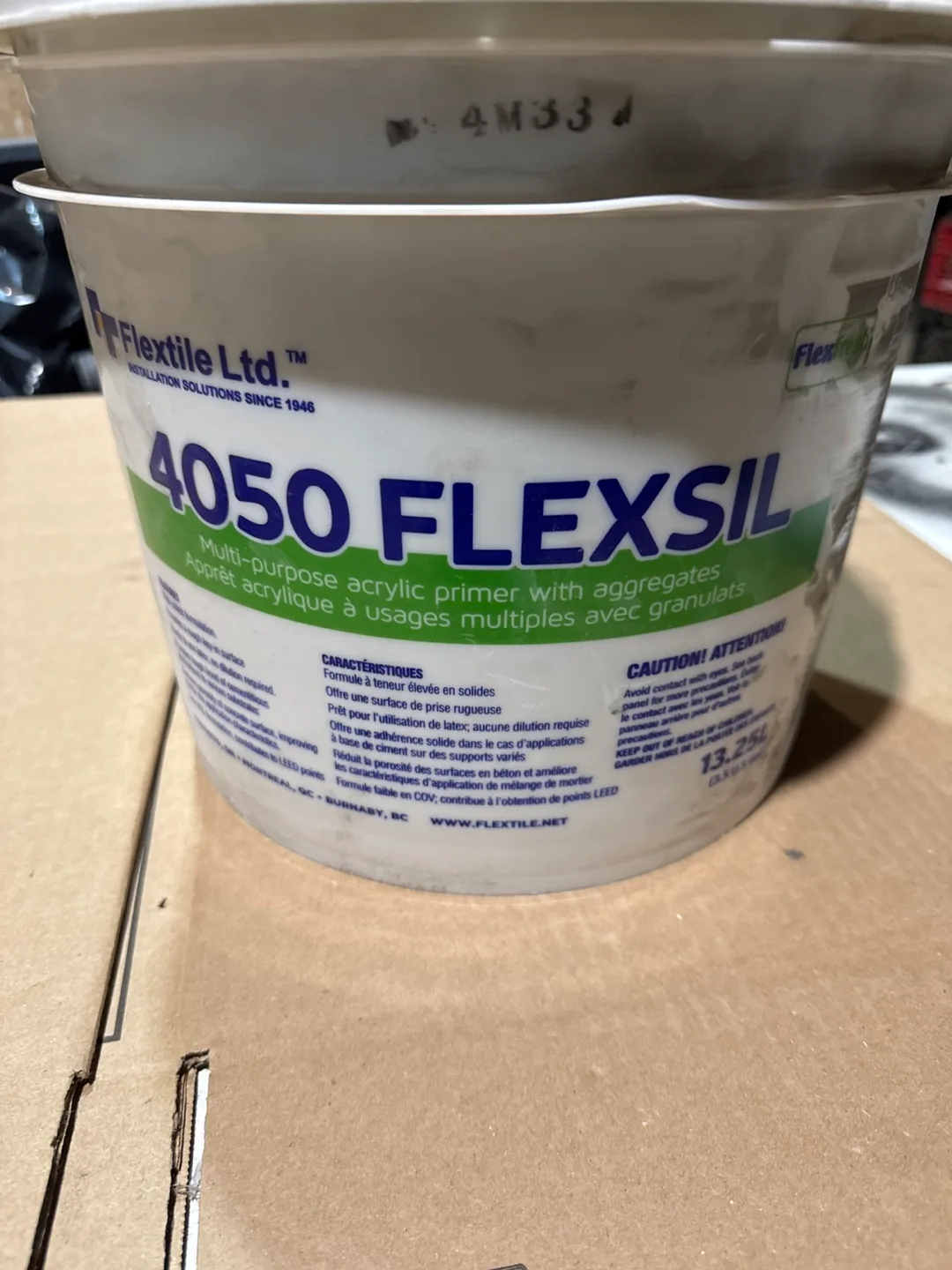 Flextile 4050 Flexsil Multi-with Aggregates thumbnail