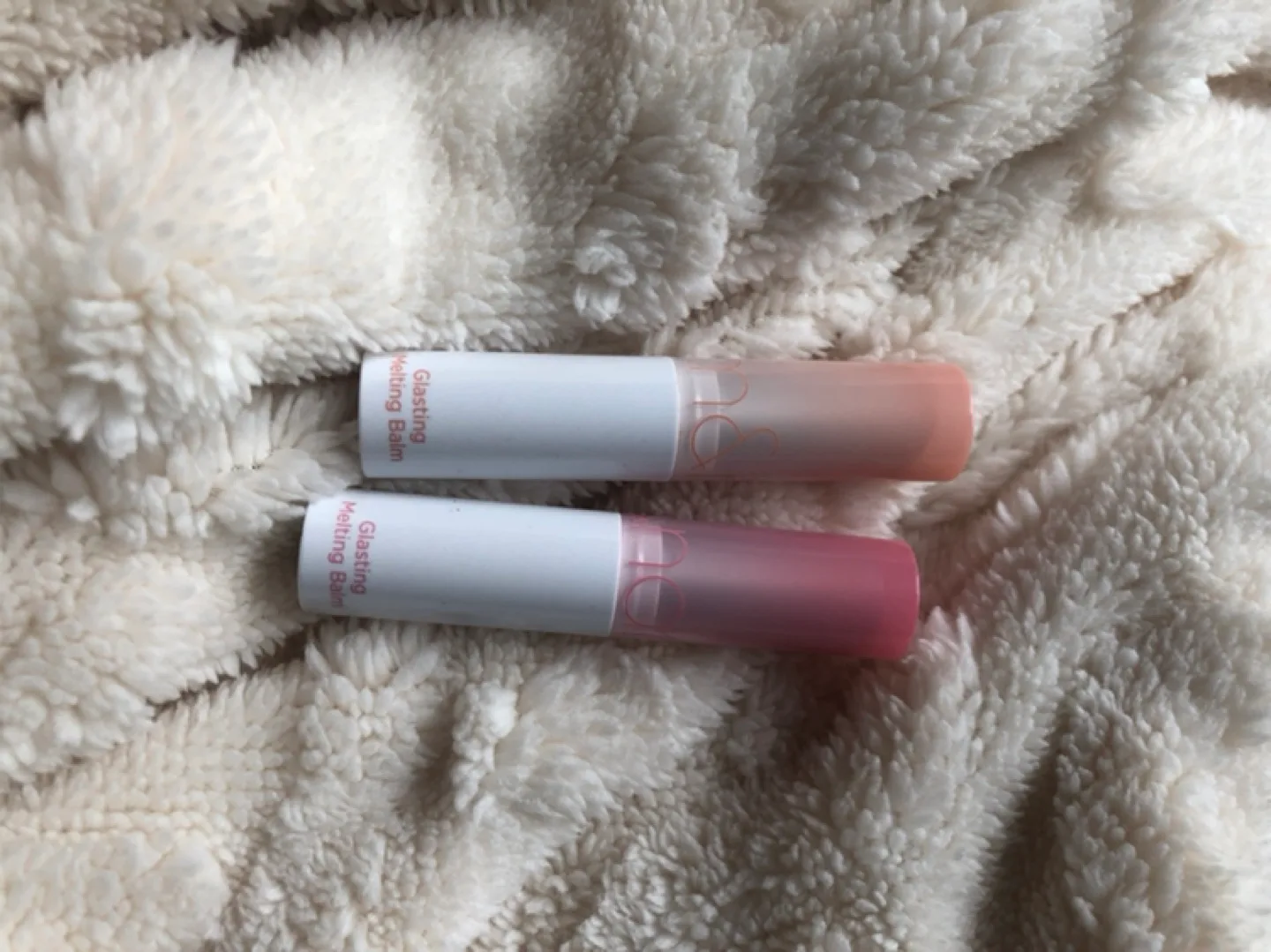Pair of Rom&nd Glasting Melting Balm thumbnail