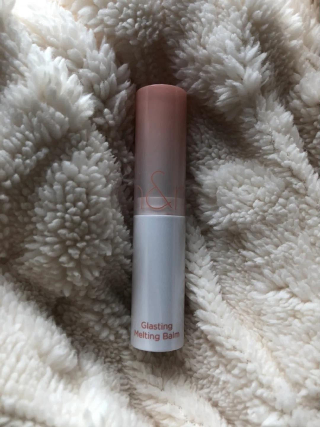 Rom&nd Glasting Melting Balm 01 Coco Nude thumbnail