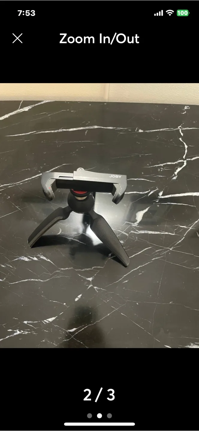 Joby GripTight GorillaPod Mobile Vlogging Kit image indicator(4)