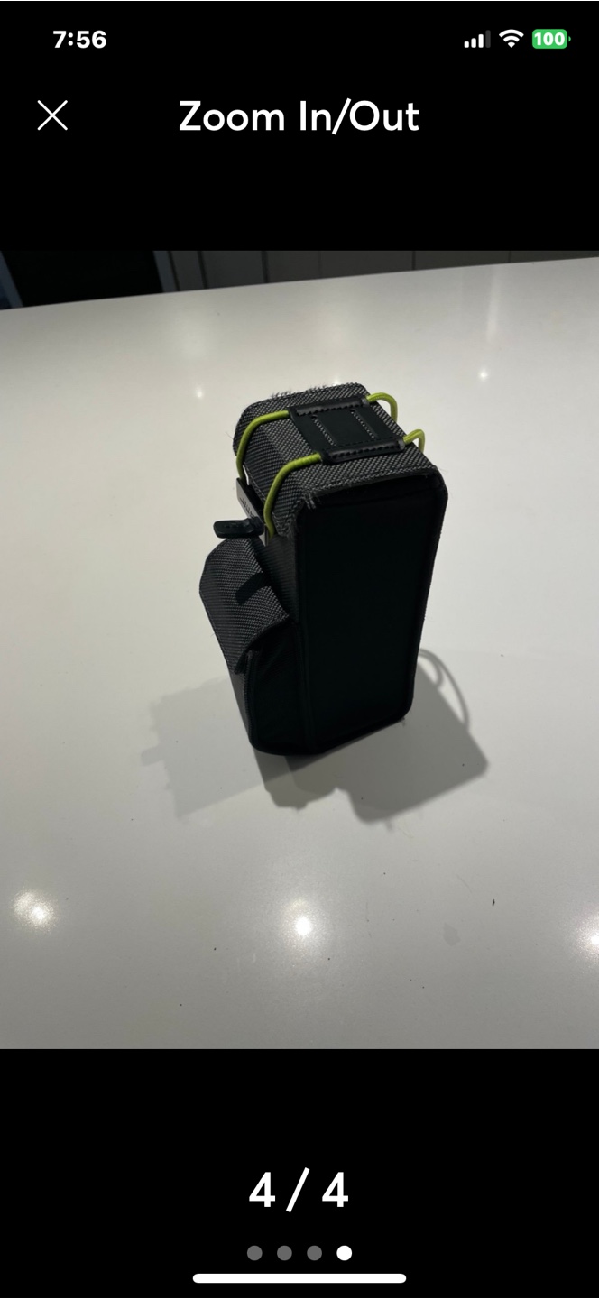 Bose Soundlink Mini Bluetooth Speaker with Case and Charger - photo 4