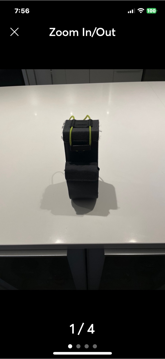 Bose Soundlink Mini Bluetooth Speaker with Case and Charger