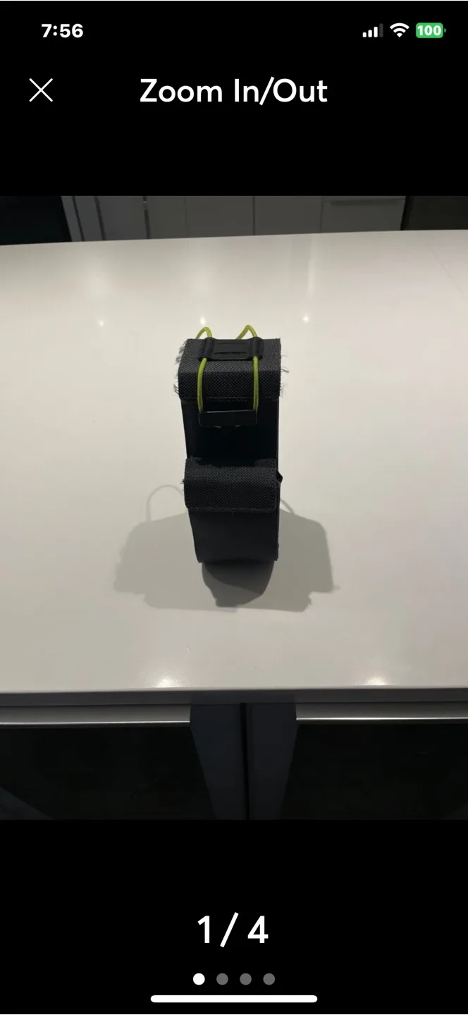 Bose Soundlink Mini Bluetooth Speaker with Case and Charger thumbnail
