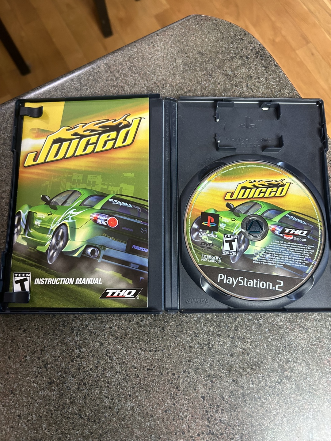 Juiced (PS2) - photo 2