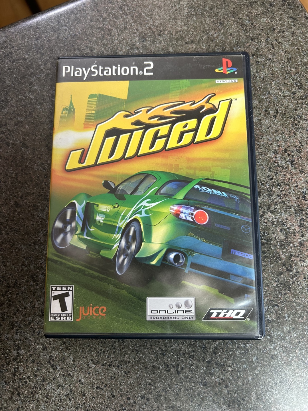 Juiced (PS2)