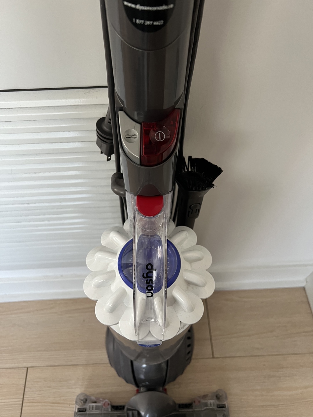 Dyson Slim Ball Multi Floor Vacuum Cleaner - photo 4