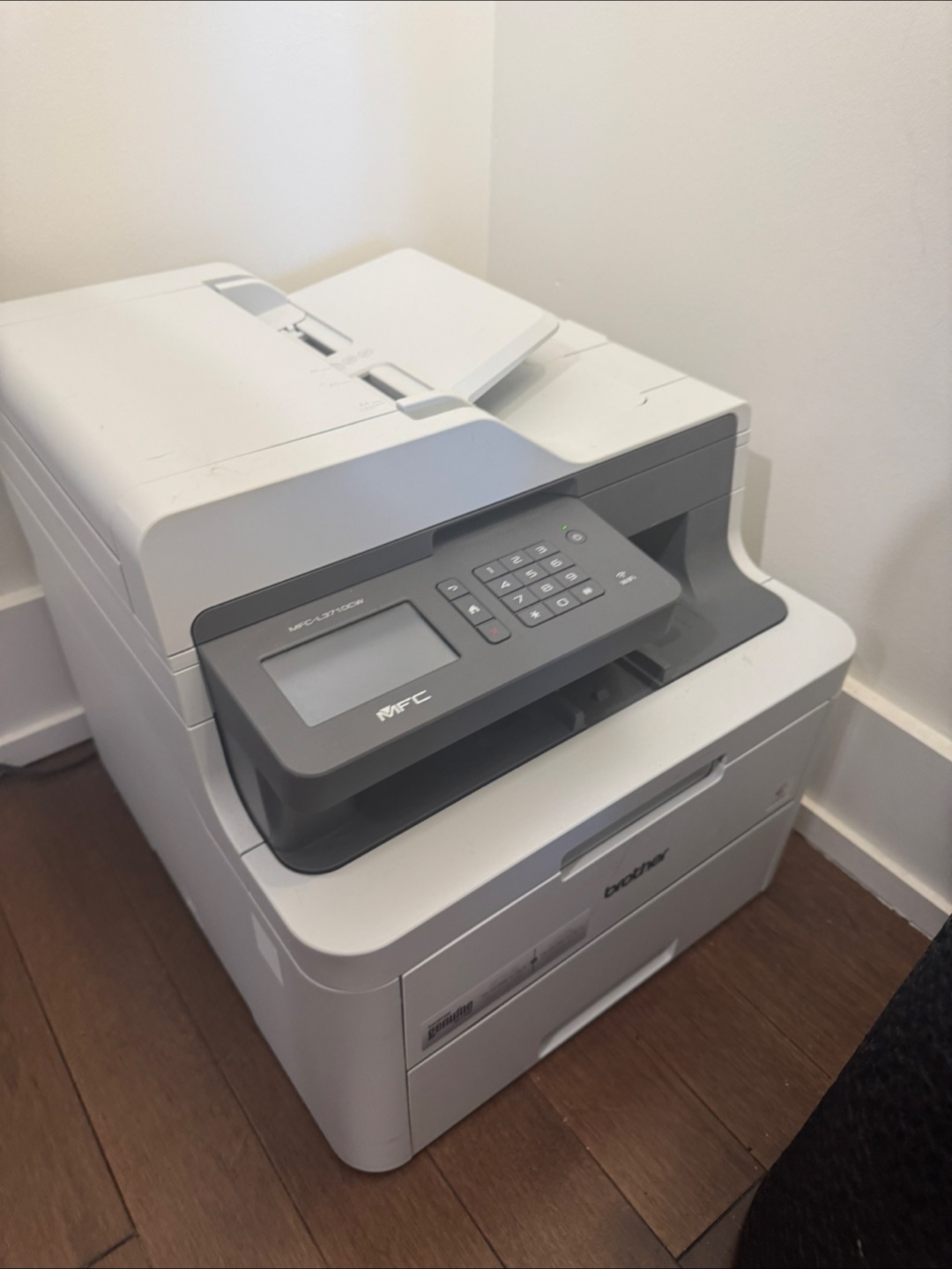 Brother MFC-L2710DW Wireless All-in-One Printer
