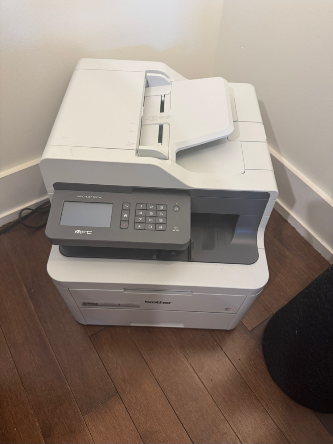 Brother MFC-L2710DW Wireless All-in-One Printer - photo 3