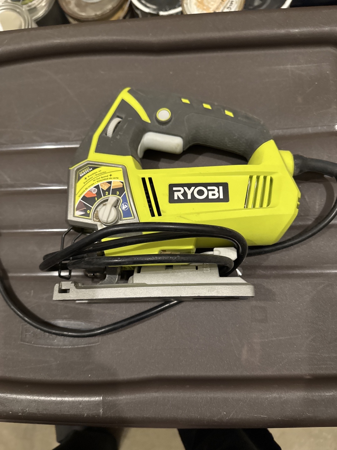 RYOBI Jig Saw